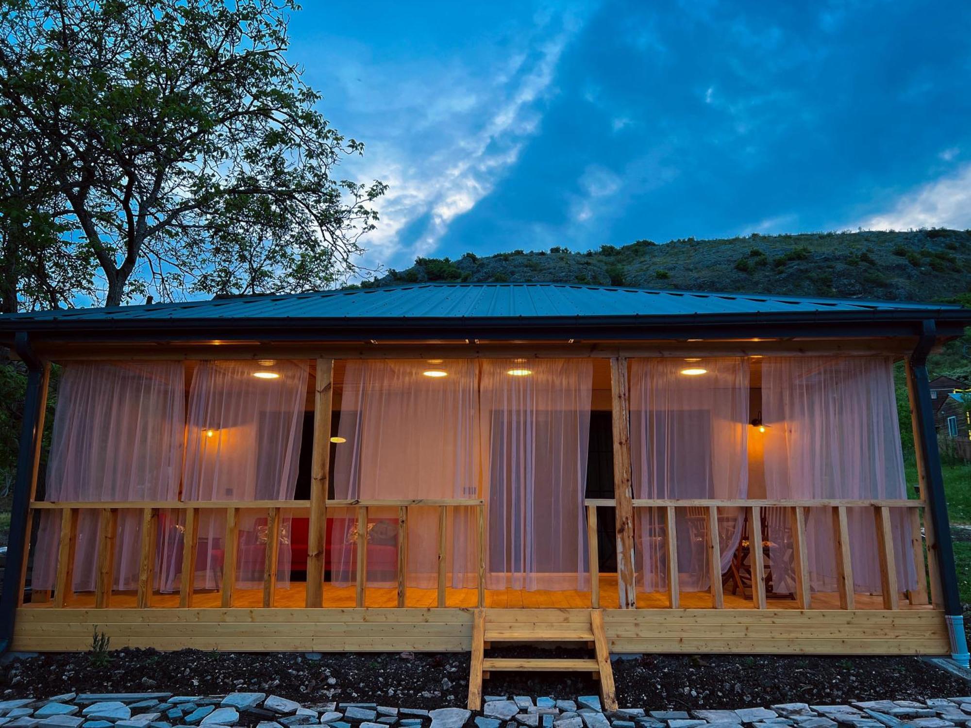 Teo'S Cottages Dedoplis Tskaro Exterior photo